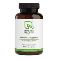 NN OPC + Acerola Kapseln NN OPC + Acerola Kapseln