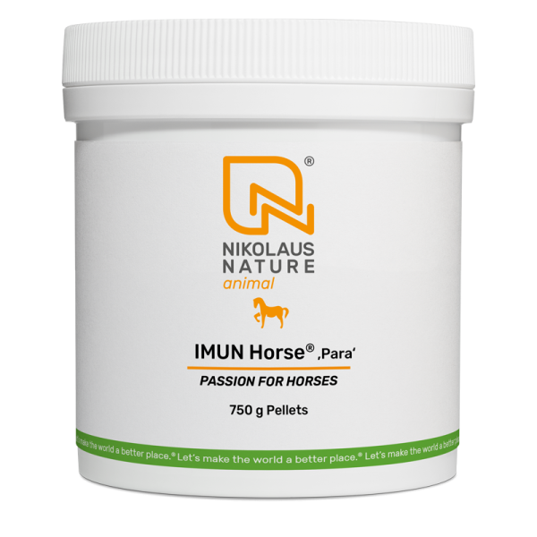 IMUN Horse® "Para" 750g Pellets