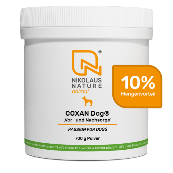 COXAN Dog® ,Vor- und Nachsorge‘ 700g Pulver