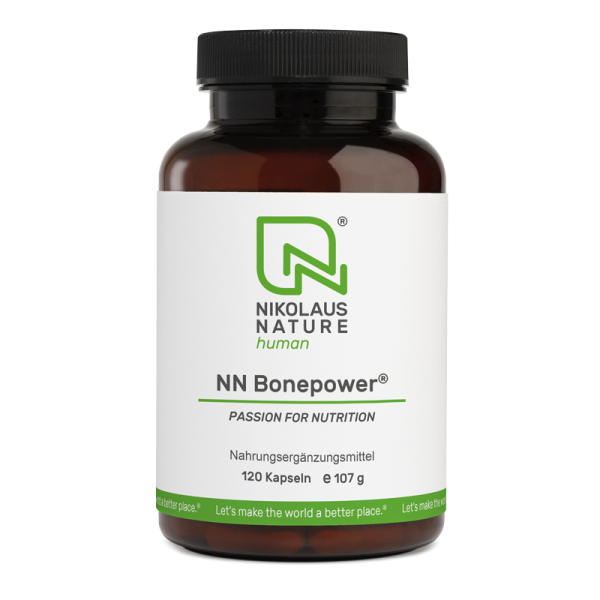 NN Bonepower® Kapseln 120 Stk.