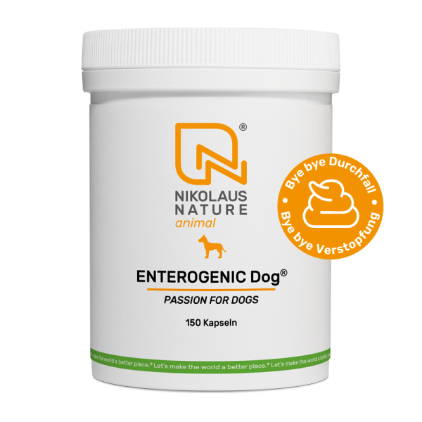 ENTEROGENIC Dog® 150 Kapseln