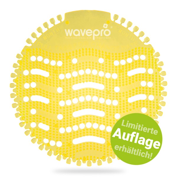 RESTBESTAND WavePro® Wavey 2.0 Superlime (2er- Pack)