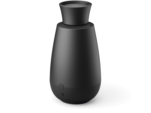 Stadlerform Aroma Diffuser "ELLA" schwarz
