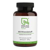 NN Mineralstoff Kapseln NN Mineralstoff Kapseln