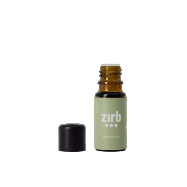 zirb.Belebt 10ml ätherisches Öl zum Tropfen