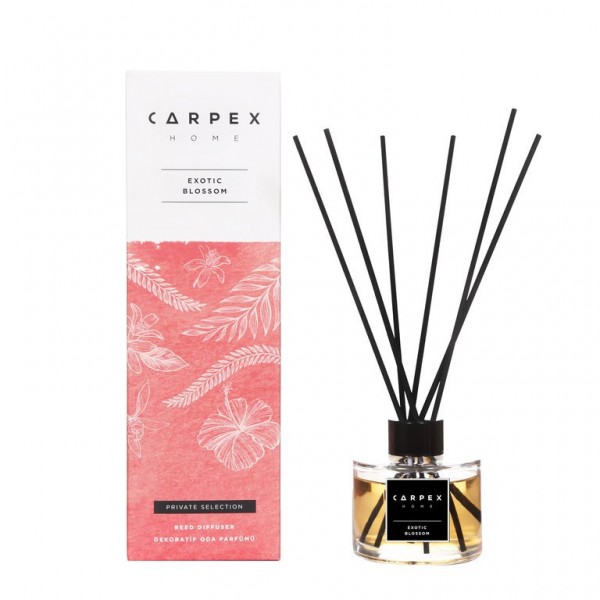 CARPEX Home - Reed Diffusor | Exotic Blossom