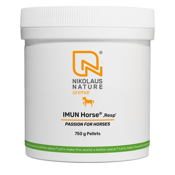 IMUN Horse® "Resp" 750g Pellets