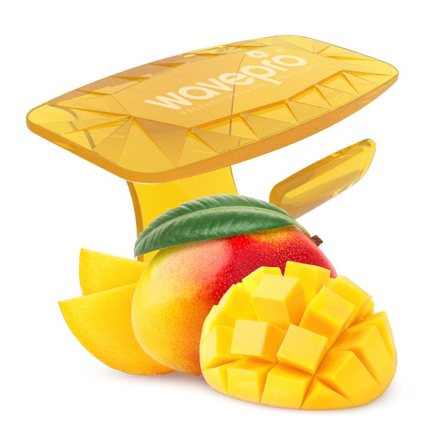 WavePro® Clip Mango Splash für Sitztoiletten