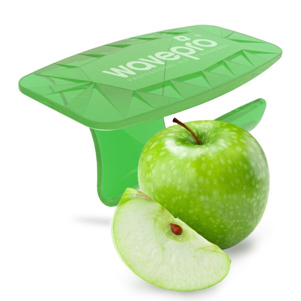 WavePro® Clip Green Apple für Sitztoiletten