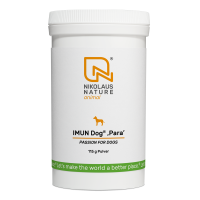 IMUN Dog® "Para" 115g Pulver - Das Original IMUN Dog® "Para" 115g Pulver - Das Original