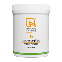 COXAN Dog® "ak" 166g Pulver COXAN Dog® "ak" 166g Pulver