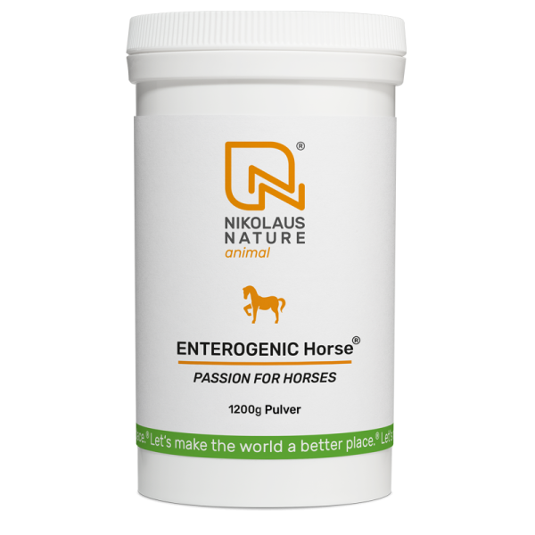 ENTEROGENIC Horse® 1200g Pulver