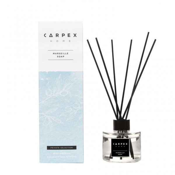 CARPEX Home Reed Diffusor | Marseille Seife