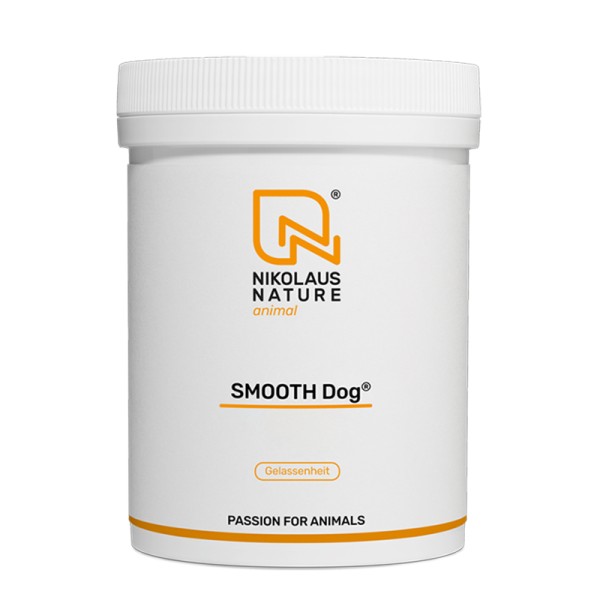 SMOOTH Dog® 165g Pulver