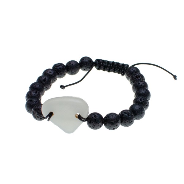 Aroma Armband Leuchtstein (Herren, Damen und Kinder)